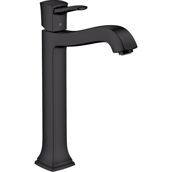 Hansgrohe Metropol Classic SingleHole Faucet 260 With PopUp Drain, 1.